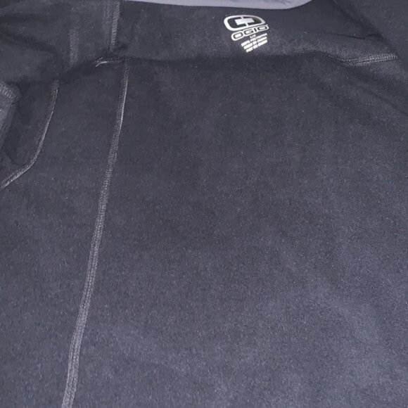 Ogio Mens Softshell Jacket L Horizon Nut Company Logo - Picture 4 of 12